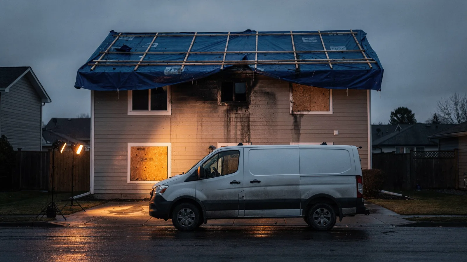 Fire Damage Restoration in Glasgow, VA near me